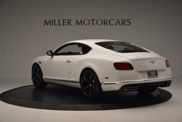 New 2017 Bentley Continental GT V8 S for sale Sold at Rolls-Royce Motor Cars Greenwich in Greenwich CT 06830 4