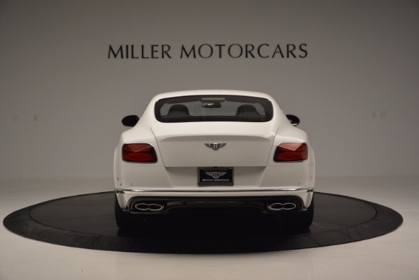 New 2017 Bentley Continental GT V8 S for sale Sold at Rolls-Royce Motor Cars Greenwich in Greenwich CT 06830 6