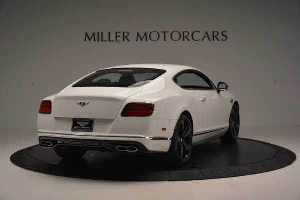 New 2017 Bentley Continental GT V8 S for sale Sold at Rolls-Royce Motor Cars Greenwich in Greenwich CT 06830 7