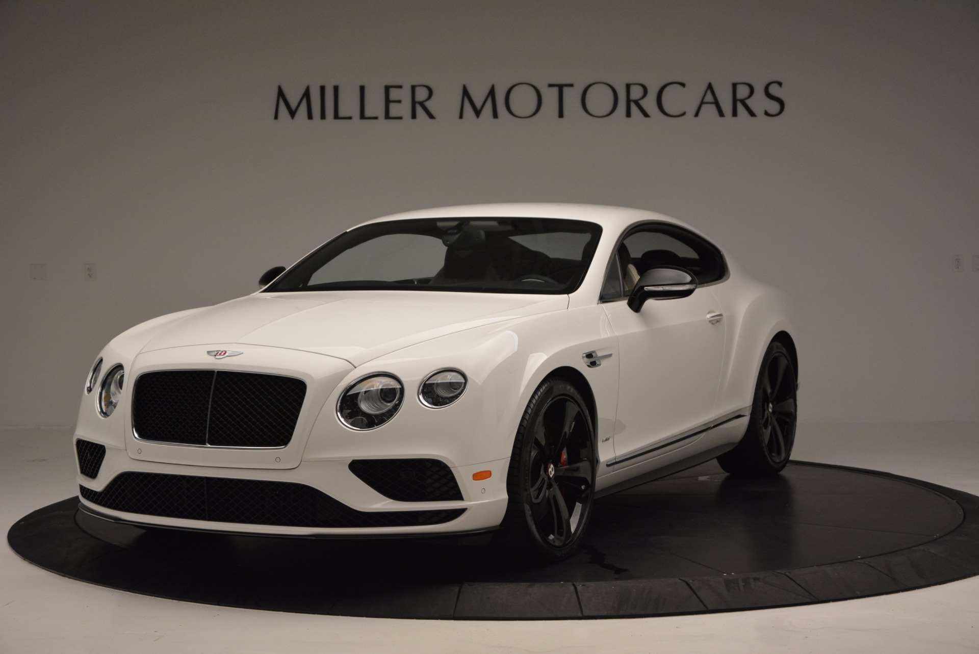 New 2017 Bentley Continental GT V8 S for sale Sold at Rolls-Royce Motor Cars Greenwich in Greenwich CT 06830 1