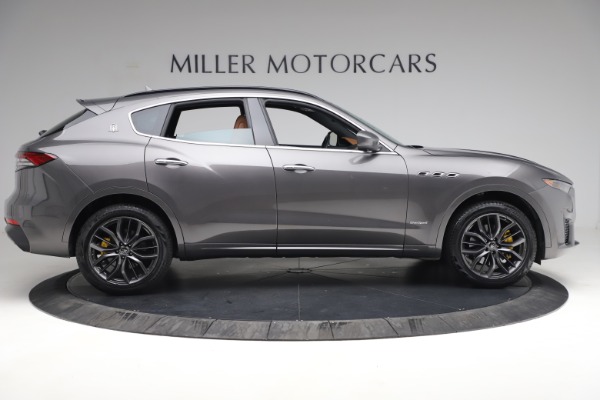 Used 2021 Maserati Levante GranSport for sale Sold at Rolls-Royce Motor Cars Greenwich in Greenwich CT 06830 10