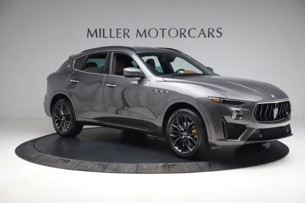 Used 2021 Maserati Levante GranSport for sale Sold at Rolls-Royce Motor Cars Greenwich in Greenwich CT 06830 11