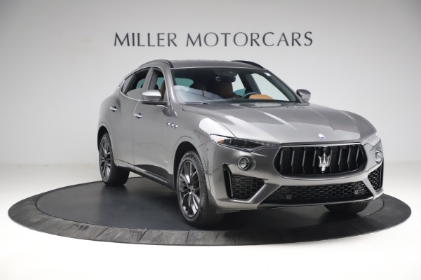 Used 2021 Maserati Levante GranSport for sale Sold at Rolls-Royce Motor Cars Greenwich in Greenwich CT 06830 12