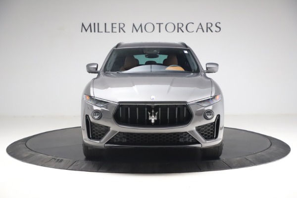 Used 2021 Maserati Levante GranSport for sale Sold at Rolls-Royce Motor Cars Greenwich in Greenwich CT 06830 13