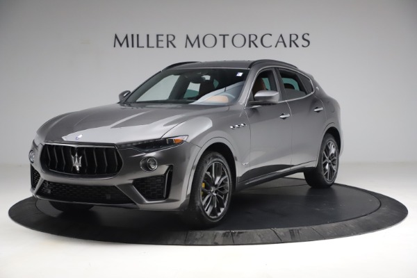 Used 2021 Maserati Levante GranSport for sale Sold at Rolls-Royce Motor Cars Greenwich in Greenwich CT 06830 2