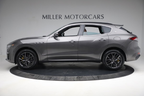 Used 2021 Maserati Levante GranSport for sale Sold at Rolls-Royce Motor Cars Greenwich in Greenwich CT 06830 3