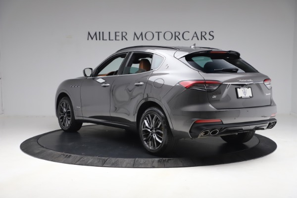 Used 2021 Maserati Levante GranSport for sale Sold at Rolls-Royce Motor Cars Greenwich in Greenwich CT 06830 6