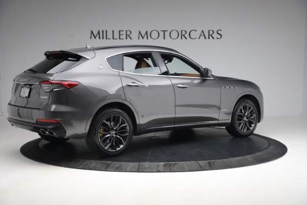 Used 2021 Maserati Levante GranSport for sale Sold at Rolls-Royce Motor Cars Greenwich in Greenwich CT 06830 9