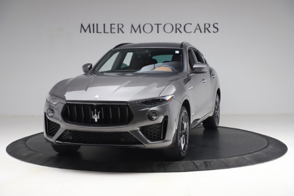 Used 2021 Maserati Levante GranSport for sale Sold at Rolls-Royce Motor Cars Greenwich in Greenwich CT 06830 1