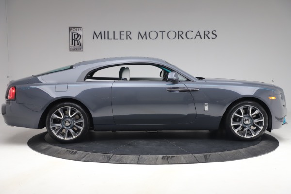 Used 2021 Rolls-Royce Wraith KRYPTOS for sale Sold at Rolls-Royce Motor Cars Greenwich in Greenwich CT 06830 10