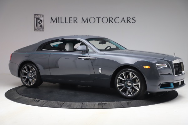 Used 2021 Rolls-Royce Wraith KRYPTOS for sale Sold at Rolls-Royce Motor Cars Greenwich in Greenwich CT 06830 11