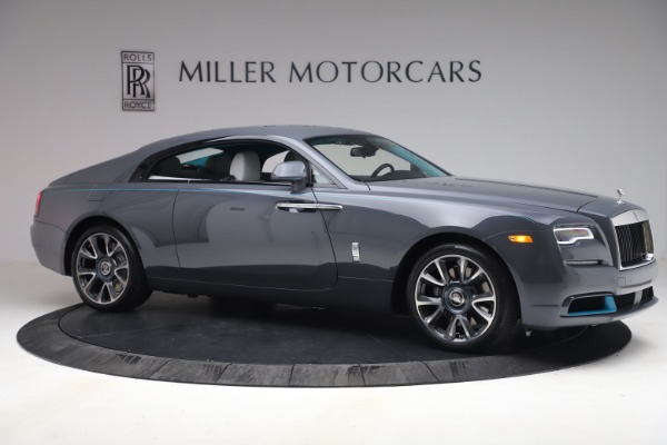 Used 2021 Rolls-Royce Wraith for sale $444,275 at Rolls-Royce Motor Cars Greenwich in Greenwich CT 06830 11