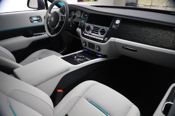 Used 2021 Rolls-Royce Wraith for sale $444,275 at Rolls-Royce Motor Cars Greenwich in Greenwich CT 06830 17