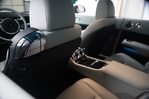 Used 2021 Rolls-Royce Wraith for sale $444,275 at Rolls-Royce Motor Cars Greenwich in Greenwich CT 06830 20
