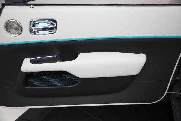 Used 2021 Rolls-Royce Wraith for sale $444,275 at Rolls-Royce Motor Cars Greenwich in Greenwich CT 06830 23
