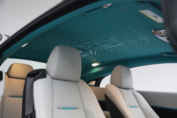 Used 2021 Rolls-Royce Wraith for sale $444,275 at Rolls-Royce Motor Cars Greenwich in Greenwich CT 06830 24