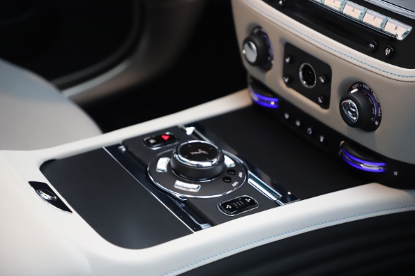 Used 2021 Rolls-Royce Wraith for sale $444,275 at Rolls-Royce Motor Cars Greenwich in Greenwich CT 06830 25