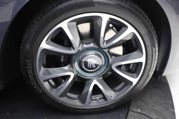Used 2021 Rolls-Royce Wraith for sale $444,275 at Rolls-Royce Motor Cars Greenwich in Greenwich CT 06830 28