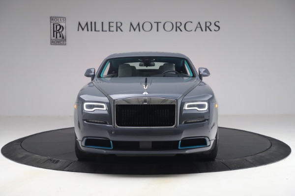 Used 2021 Rolls-Royce Wraith KRYPTOS for sale Sold at Rolls-Royce Motor Cars Greenwich in Greenwich CT 06830 3