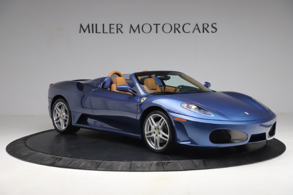 Used 2006 Ferrari F430 Spider for sale Sold at Rolls-Royce Motor Cars Greenwich in Greenwich CT 06830 10