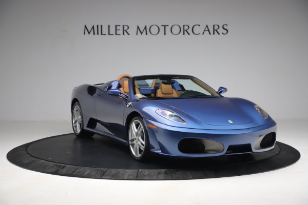 Used 2006 Ferrari F430 Spider for sale Sold at Rolls-Royce Motor Cars Greenwich in Greenwich CT 06830 11