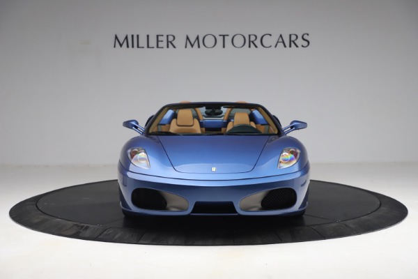 Used 2006 Ferrari F430 Spider for sale Sold at Rolls-Royce Motor Cars Greenwich in Greenwich CT 06830 12