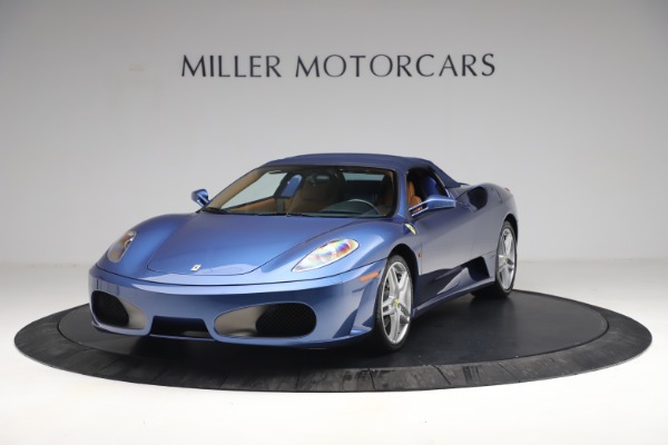 Used 2006 Ferrari F430 Spider for sale Sold at Rolls-Royce Motor Cars Greenwich in Greenwich CT 06830 13