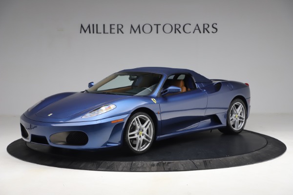 Used 2006 Ferrari F430 Spider for sale Sold at Rolls-Royce Motor Cars Greenwich in Greenwich CT 06830 14