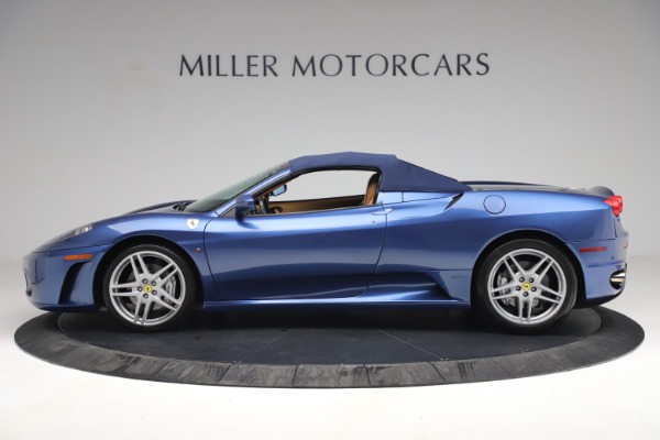 Used 2006 Ferrari F430 Spider for sale Sold at Rolls-Royce Motor Cars Greenwich in Greenwich CT 06830 15