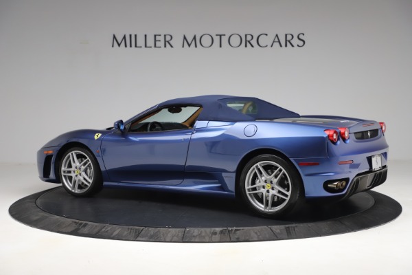 Used 2006 Ferrari F430 Spider for sale Sold at Rolls-Royce Motor Cars Greenwich in Greenwich CT 06830 16