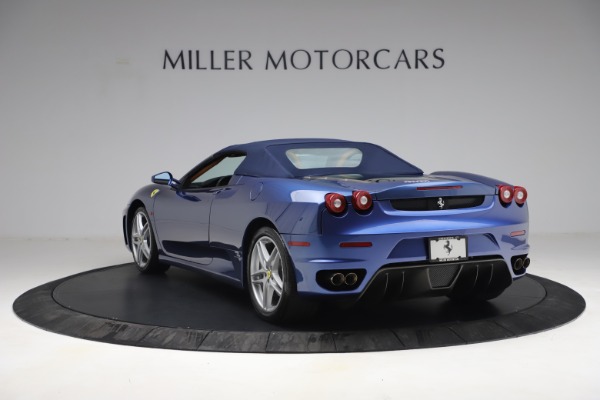 Used 2006 Ferrari F430 Spider for sale Sold at Rolls-Royce Motor Cars Greenwich in Greenwich CT 06830 17