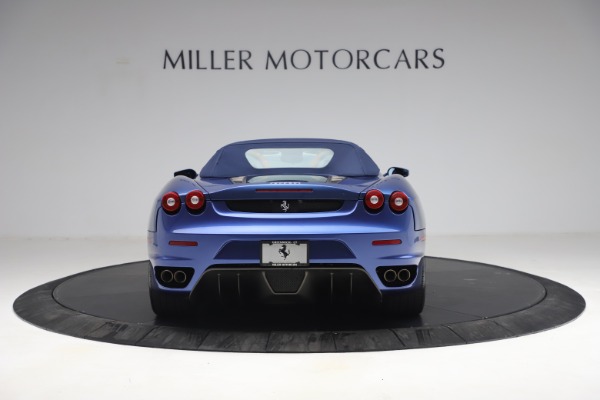 Used 2006 Ferrari F430 Spider for sale Sold at Rolls-Royce Motor Cars Greenwich in Greenwich CT 06830 18