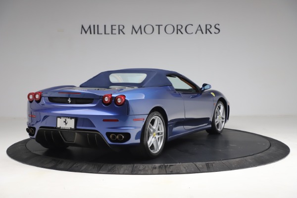 Used 2006 Ferrari F430 Spider for sale Sold at Rolls-Royce Motor Cars Greenwich in Greenwich CT 06830 19