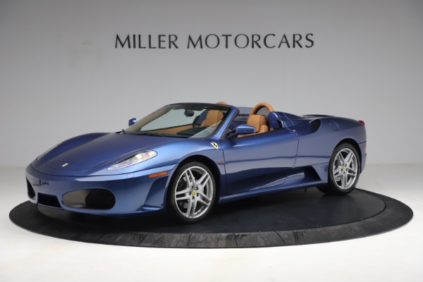 Used 2006 Ferrari F430 Spider for sale Sold at Rolls-Royce Motor Cars Greenwich in Greenwich CT 06830 2