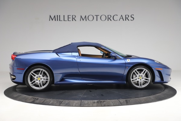 Used 2006 Ferrari F430 Spider for sale Sold at Rolls-Royce Motor Cars Greenwich in Greenwich CT 06830 21