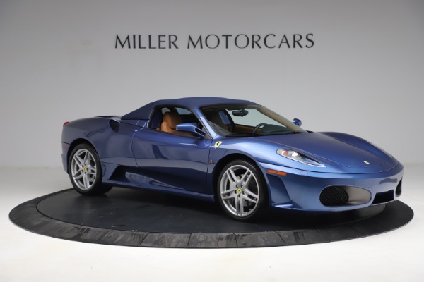 Used 2006 Ferrari F430 Spider for sale Sold at Rolls-Royce Motor Cars Greenwich in Greenwich CT 06830 22