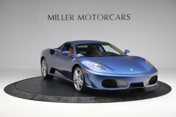 Used 2006 Ferrari F430 Spider for sale Sold at Rolls-Royce Motor Cars Greenwich in Greenwich CT 06830 23