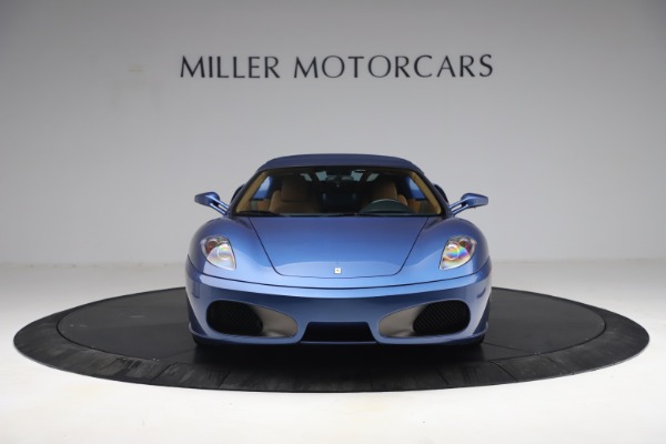 Used 2006 Ferrari F430 Spider for sale Sold at Rolls-Royce Motor Cars Greenwich in Greenwich CT 06830 24