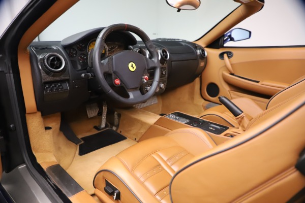 Used 2006 Ferrari F430 Spider for sale Sold at Rolls-Royce Motor Cars Greenwich in Greenwich CT 06830 25