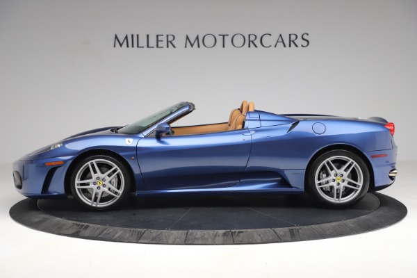 Used 2006 Ferrari F430 Spider for sale Sold at Rolls-Royce Motor Cars Greenwich in Greenwich CT 06830 3