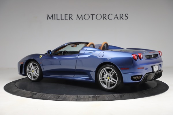 Used 2006 Ferrari F430 Spider for sale Sold at Rolls-Royce Motor Cars Greenwich in Greenwich CT 06830 4