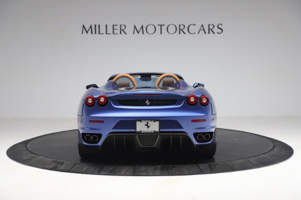 Used 2006 Ferrari F430 Spider for sale Sold at Rolls-Royce Motor Cars Greenwich in Greenwich CT 06830 6