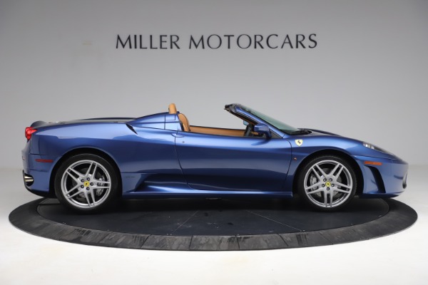 Used 2006 Ferrari F430 Spider for sale Sold at Rolls-Royce Motor Cars Greenwich in Greenwich CT 06830 9