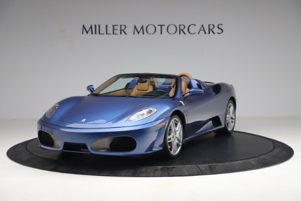 Used 2006 Ferrari F430 Spider for sale Sold at Rolls-Royce Motor Cars Greenwich in Greenwich CT 06830 1