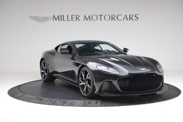 New 2021 Aston Martin DBS Superleggera for sale Sold at Rolls-Royce Motor Cars Greenwich in Greenwich CT 06830 10