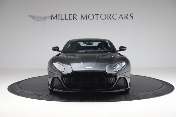 New 2021 Aston Martin DBS Superleggera for sale Sold at Rolls-Royce Motor Cars Greenwich in Greenwich CT 06830 11
