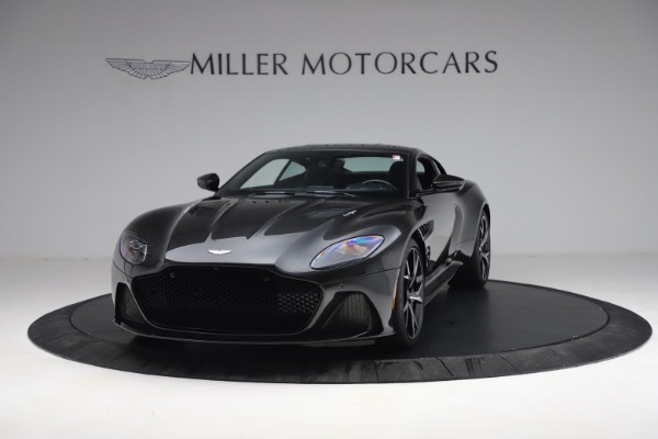 New 2021 Aston Martin DBS Superleggera for sale Sold at Rolls-Royce Motor Cars Greenwich in Greenwich CT 06830 12