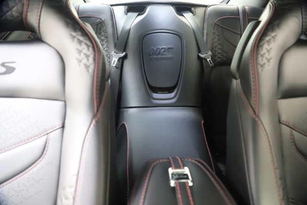 New 2021 Aston Martin DBS Superleggera for sale Sold at Rolls-Royce Motor Cars Greenwich in Greenwich CT 06830 18