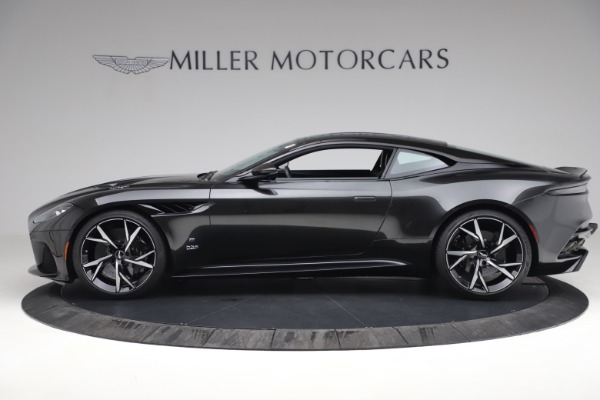 New 2021 Aston Martin DBS Superleggera for sale Sold at Rolls-Royce Motor Cars Greenwich in Greenwich CT 06830 2