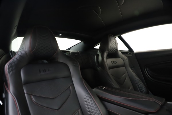 New 2021 Aston Martin DBS Superleggera for sale Sold at Rolls-Royce Motor Cars Greenwich in Greenwich CT 06830 23